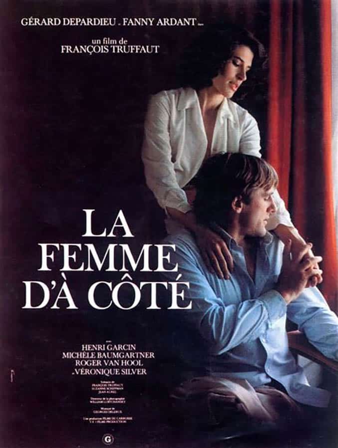 Affiche de La Femme d'à côté (1981)