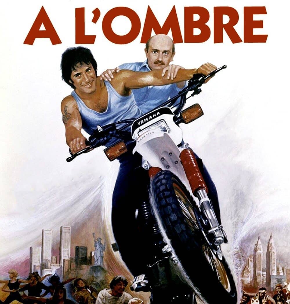 Affiche de Marche à l'ombre