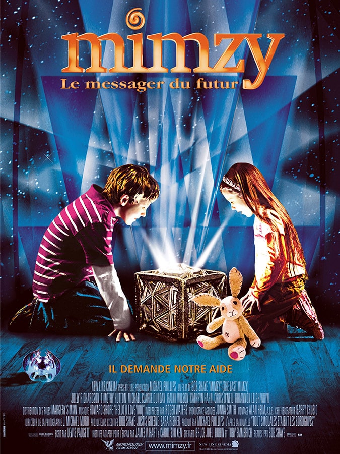 Affiche de Mimzy, le messager du futur