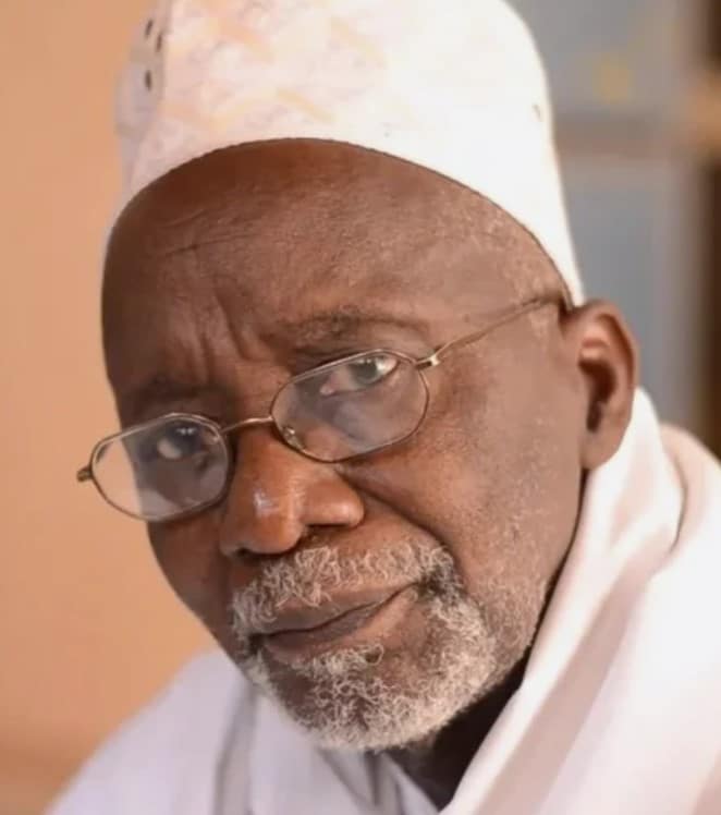 Souleymane Cissé, dans Hommage d’une fille à son père de Fatou Cissé