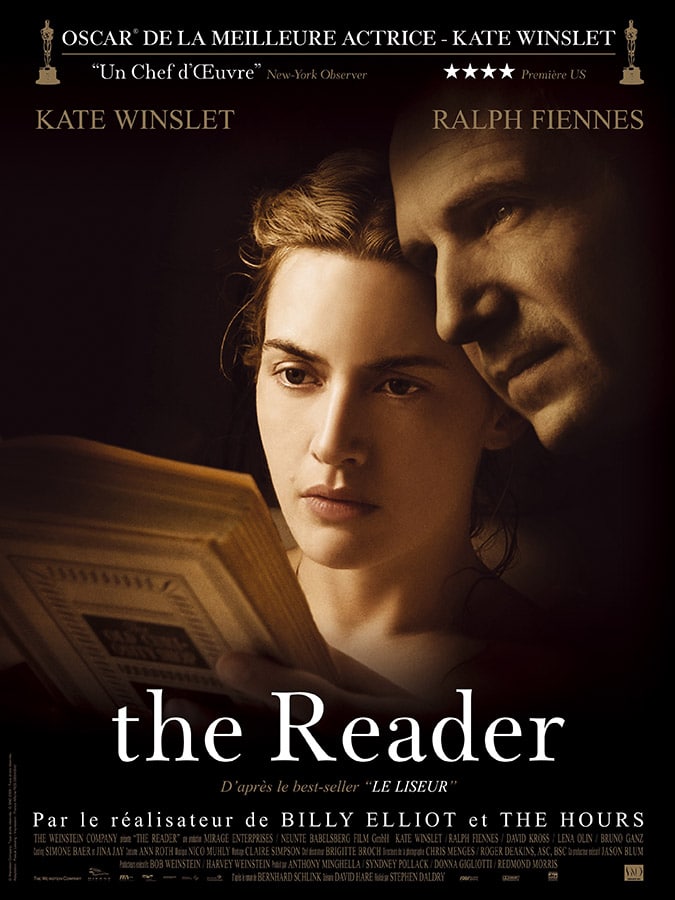 The Reader, affiche