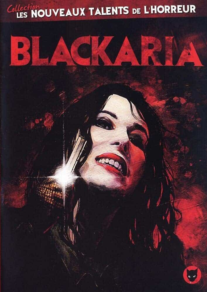 Blackaria en DVD chez le Chat qui Fume