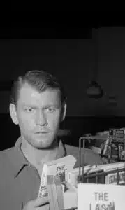 Earl Holliman