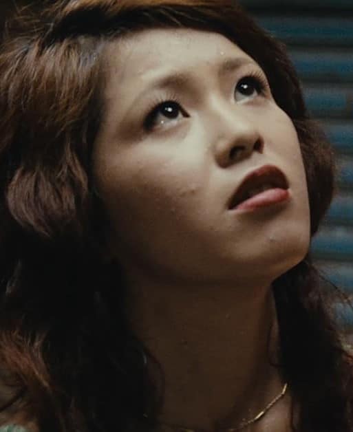 Meika Seri, portrait