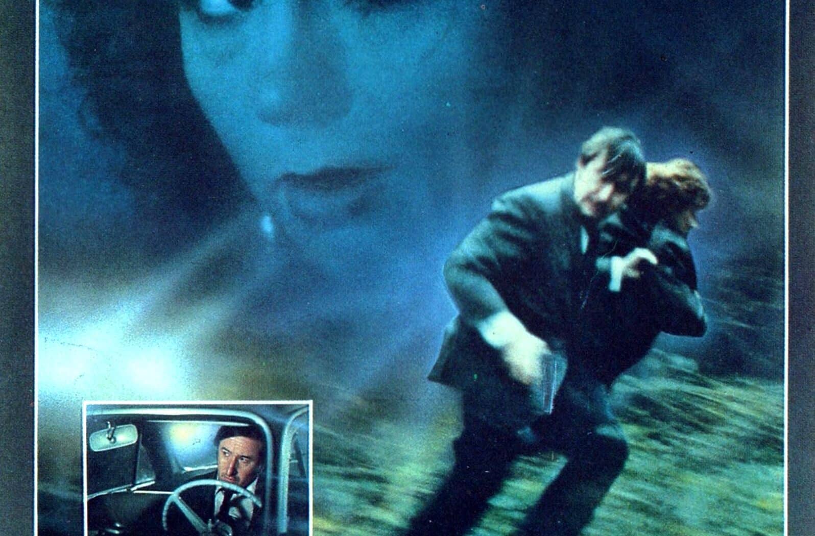Affiche de "Polar" de Jacques Bral (1984)
