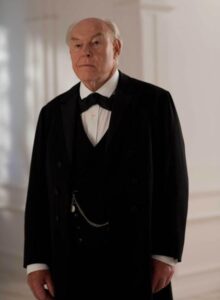Timothy West
