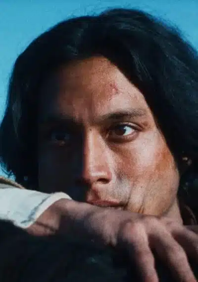 Camilo Arancibia, portrait