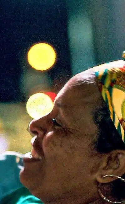 Ilça Moreno Zego, portrait