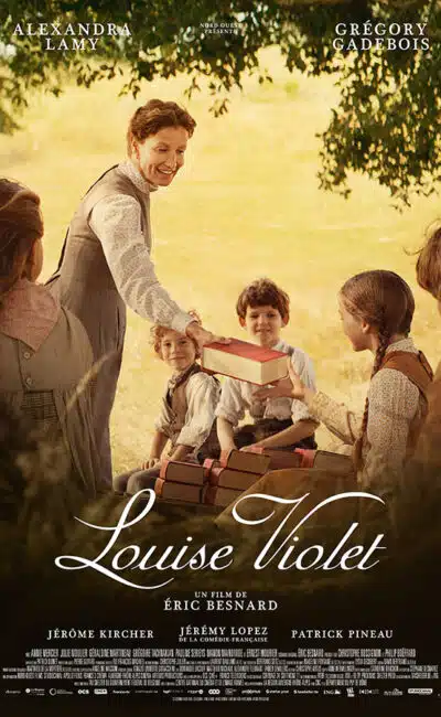 Affiche de Louise Violet