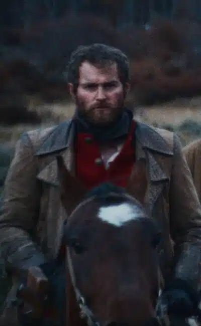 Mark Stanley, portrait