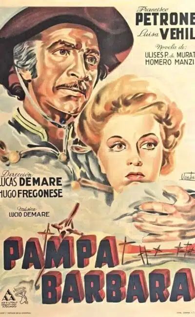 Pampa Barbara, affiche