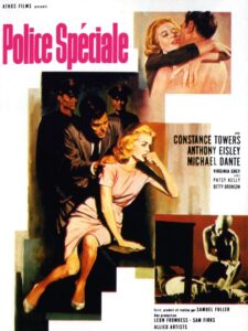 Constance Towers