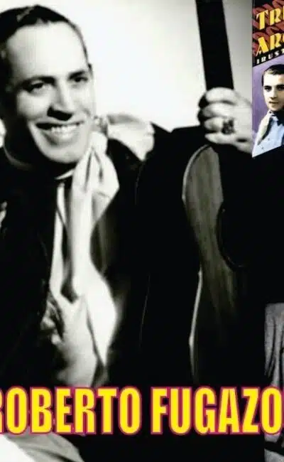 Roberto Fugazot, portrait