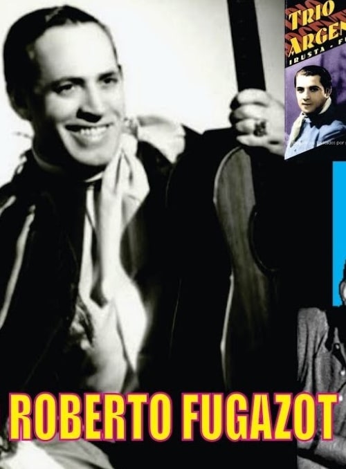Roberto Fugazot, portrait