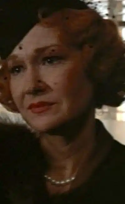 Diane Ladd dans "Chinatown" (1974) de Roman Polanski