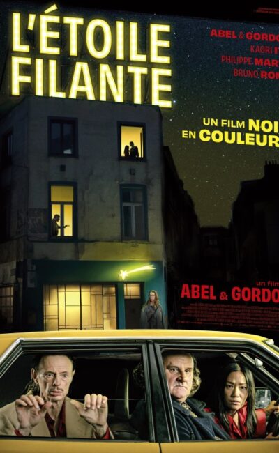 L'étoile filante, l'affiche