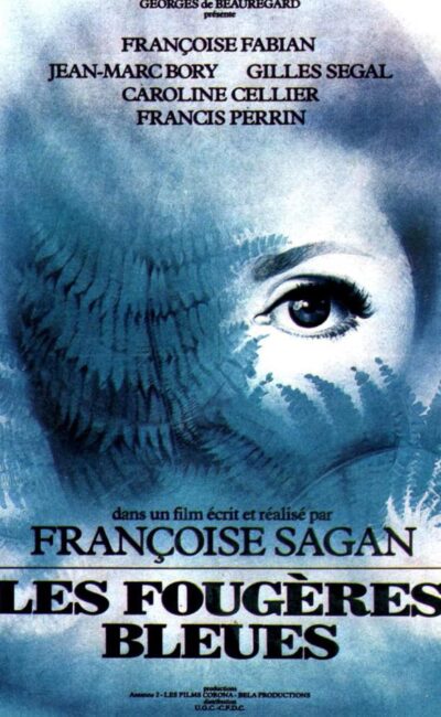 Affiche de Les Fougères Bleues