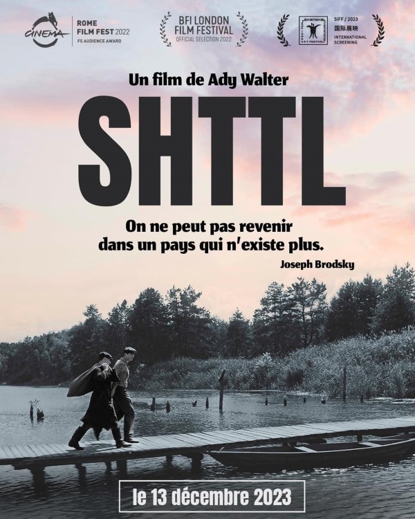 SHTTL, l'affiche