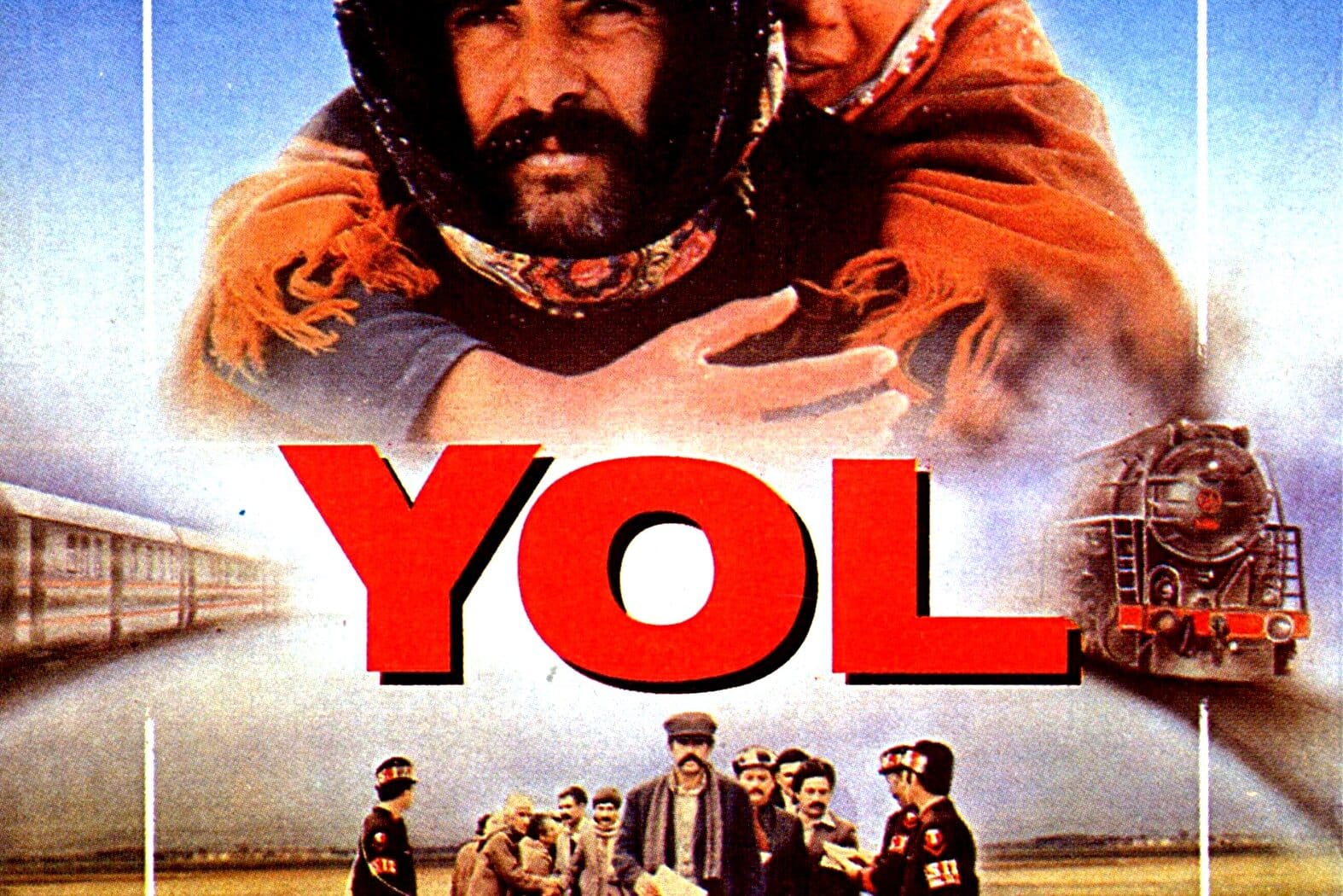 Affiche française de "Yol" (1982)
