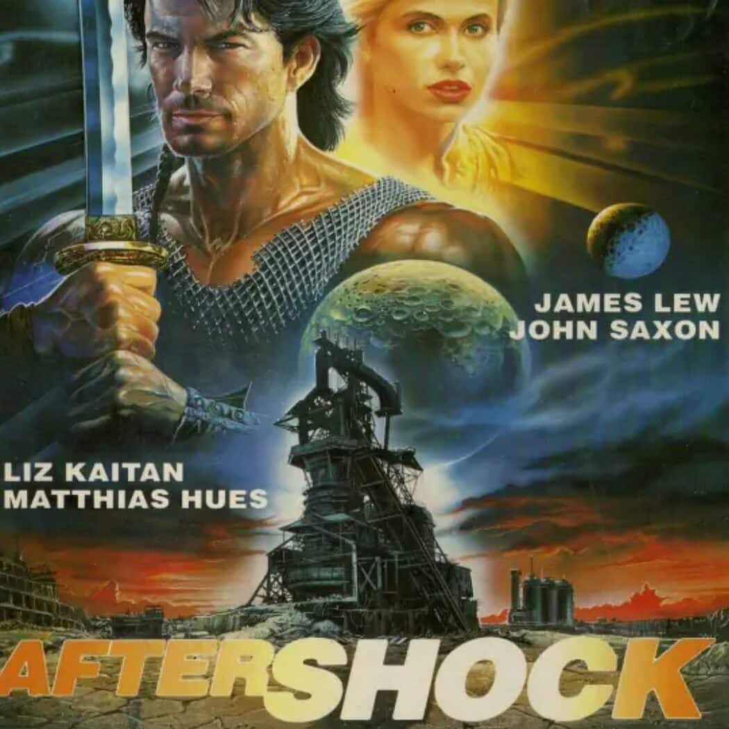 Elizabeth Kaitan dans AfterShock