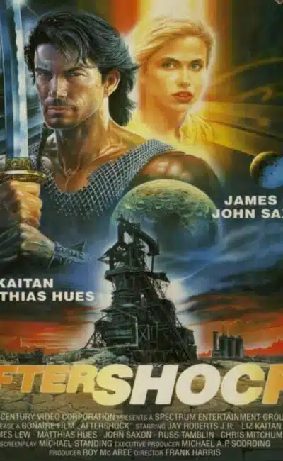 Elizabeth Kaitan dans AfterShock