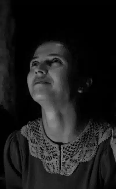 Anisia Stasevich, portrait