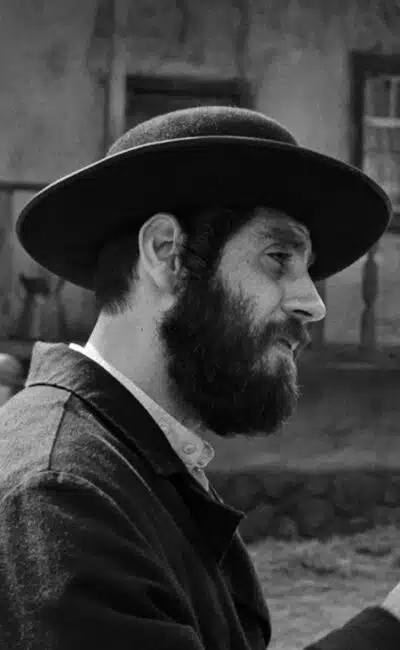 Antoine Millet, portrait