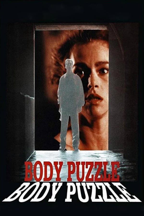 Body Puzzle, affiche internationale
