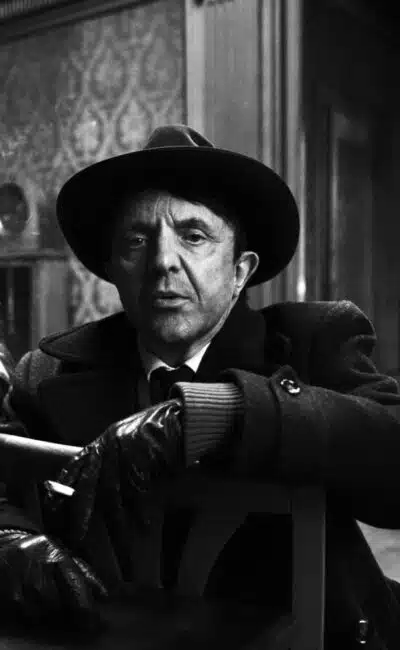 David Bennent, portrait