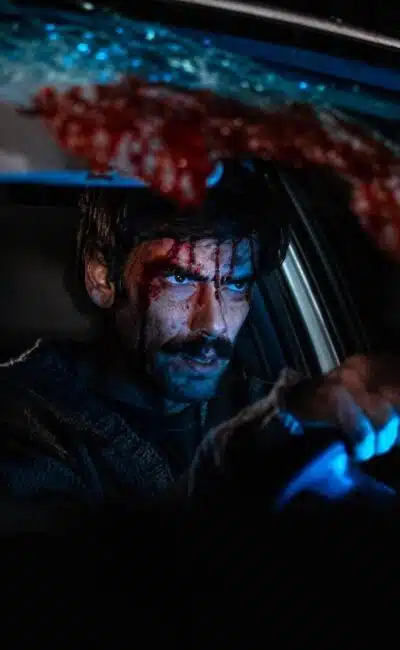 Demián Salomón, portrait