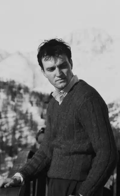 Jan Bülow, portrait