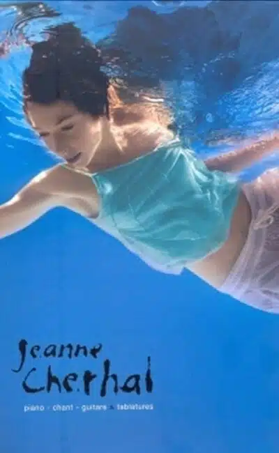 Jeanne Cherhal, affiche album