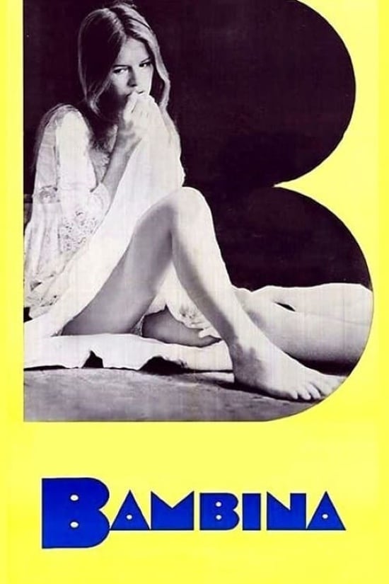 La bambina, affiche internationale