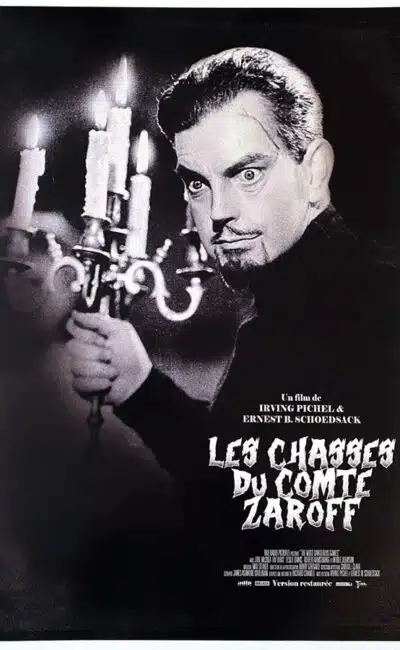 Les chasses du Comte Zaroff