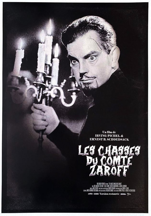 Les chasses du Comte Zaroff