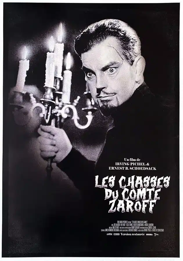 Les chasses du Comte Zaroff
