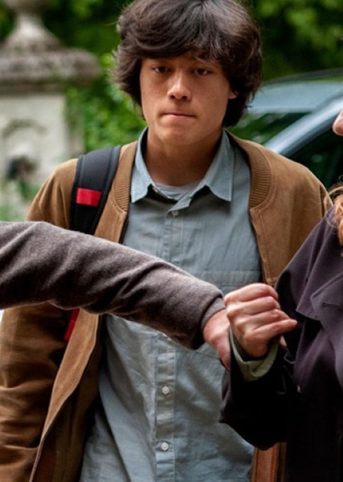 Matthieu Galoux, portrait