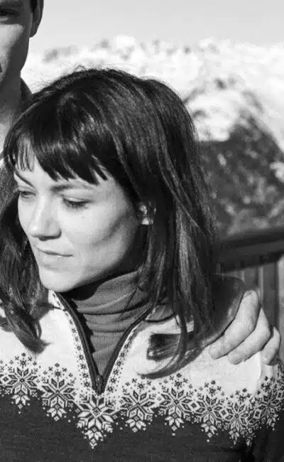 Olivia Ross, portrait