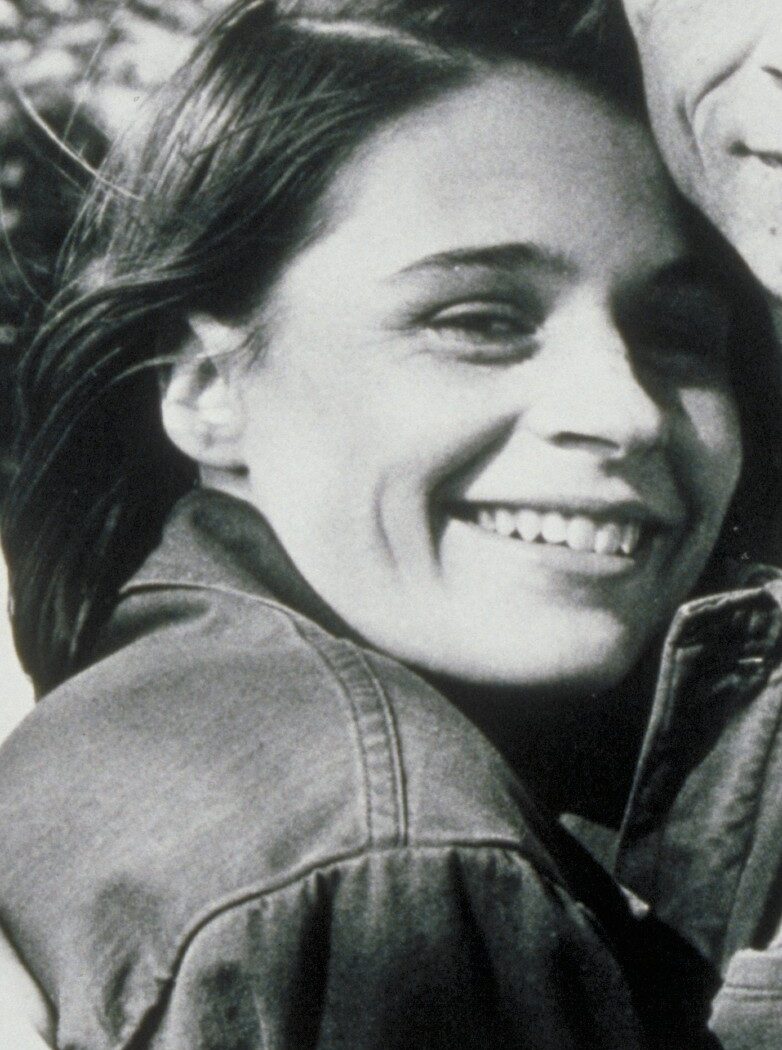 Suzanna Hamilton, portrait