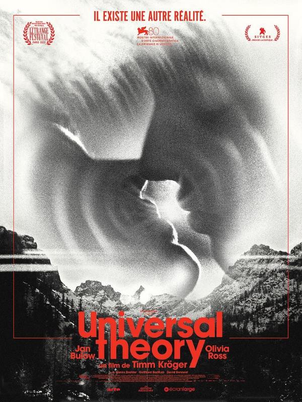 Universal Theory, l'affiche