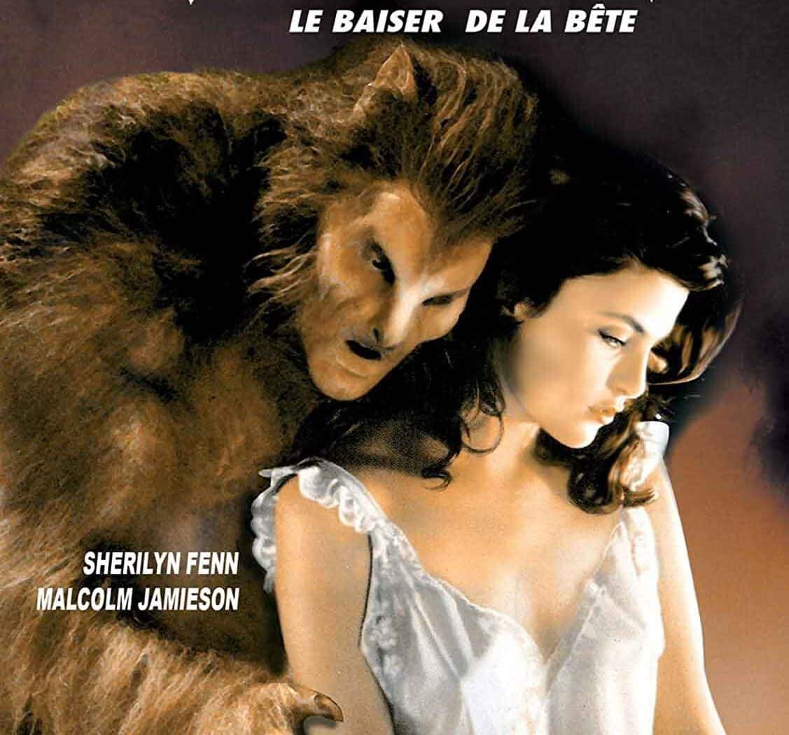 Affiche de Méridian, le baiser de la bête