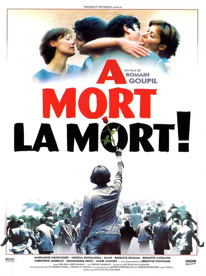 Affiche de A mort la mort !