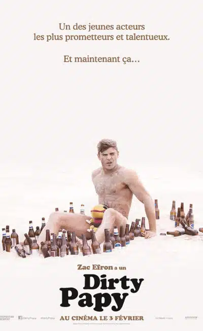 Affiche teaser de Dirty Papy