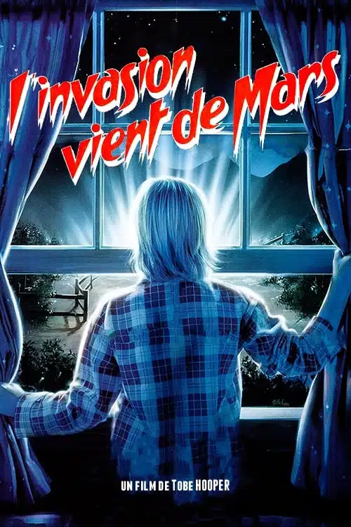 L'invasion vient de mars, visuel