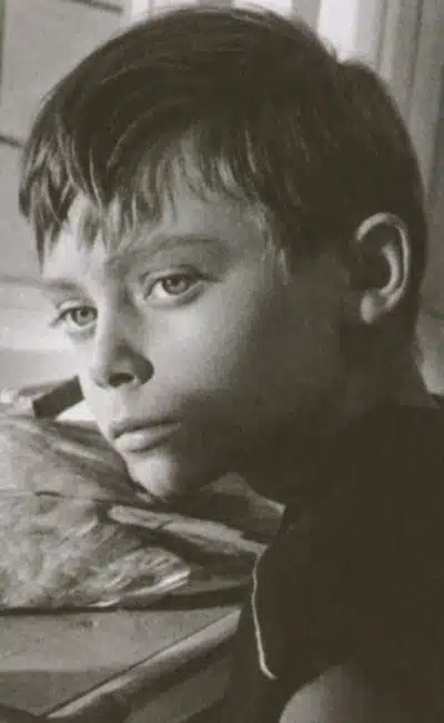 Karel Smyczek, portrait