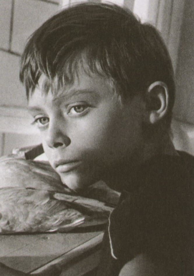 Karel Smyczek, portrait