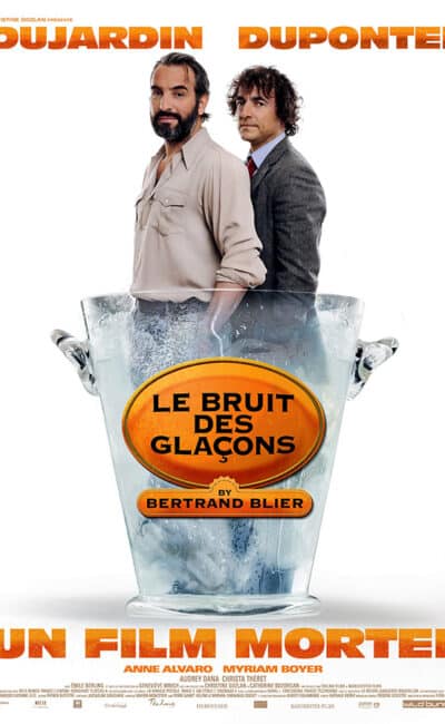 Le bruit des glaçons, affiche du film