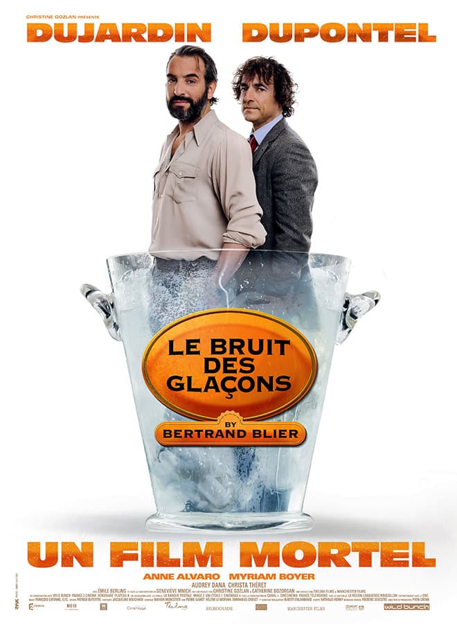 Le bruit des glaçons, affiche du film