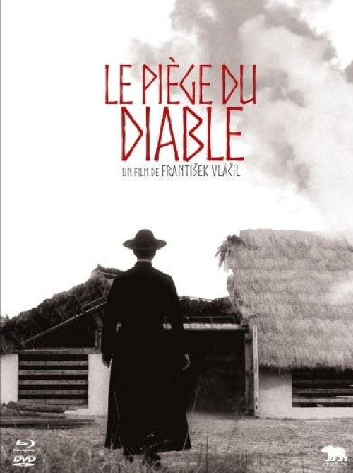 Le piège du diable, jaquette 2D