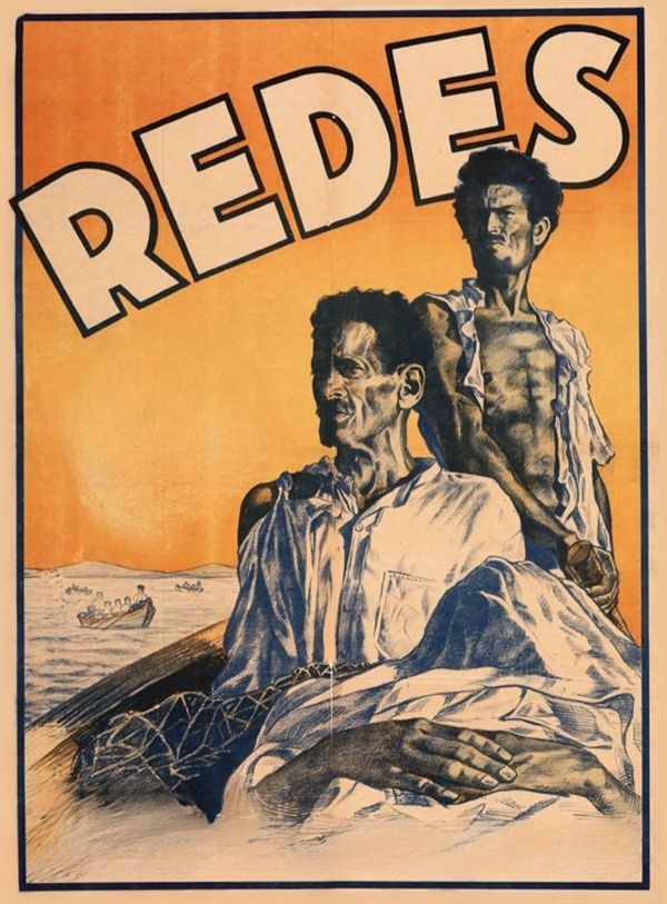 Les révoltés d'Alvarado, l'affiche mexicaine